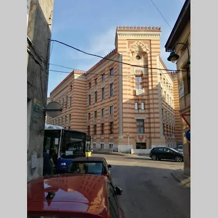 Quiet & Cozy On Bascarsija Sarajevo