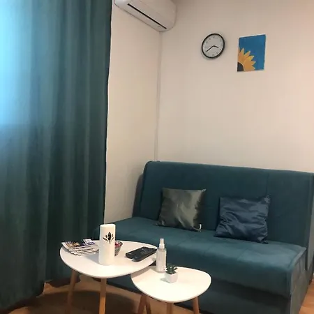Quiet & Cozy On Bascarsija Apartmán